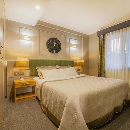 La Palace Exclusive Design Istanbul Eksteriør billede