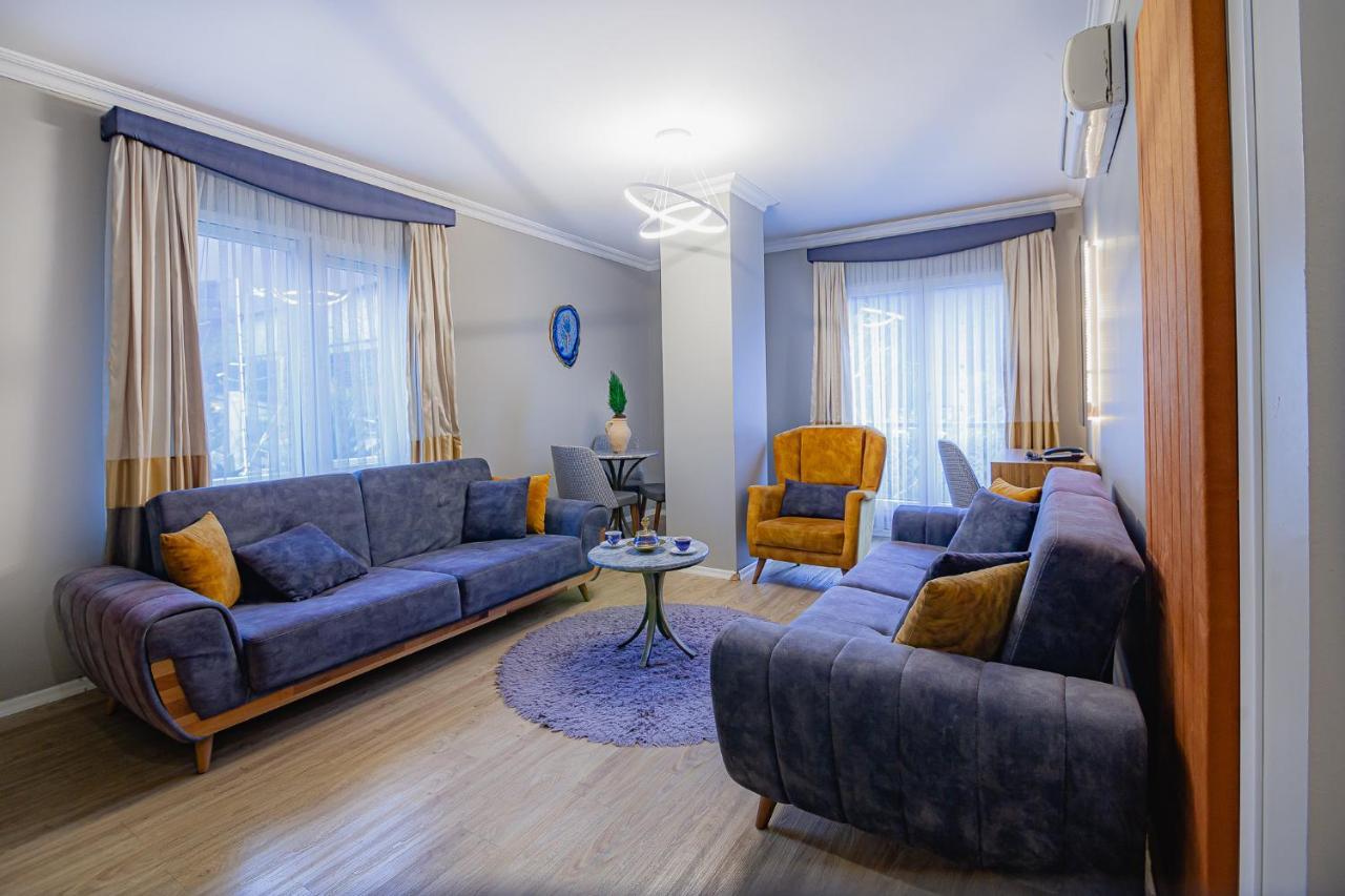 La Palace Exclusive Design Istanbul Eksteriør billede