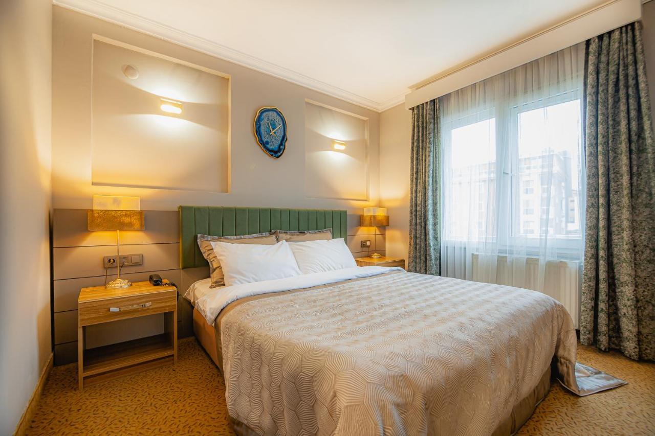 La Palace Exclusive Design Istanbul Eksteriør billede