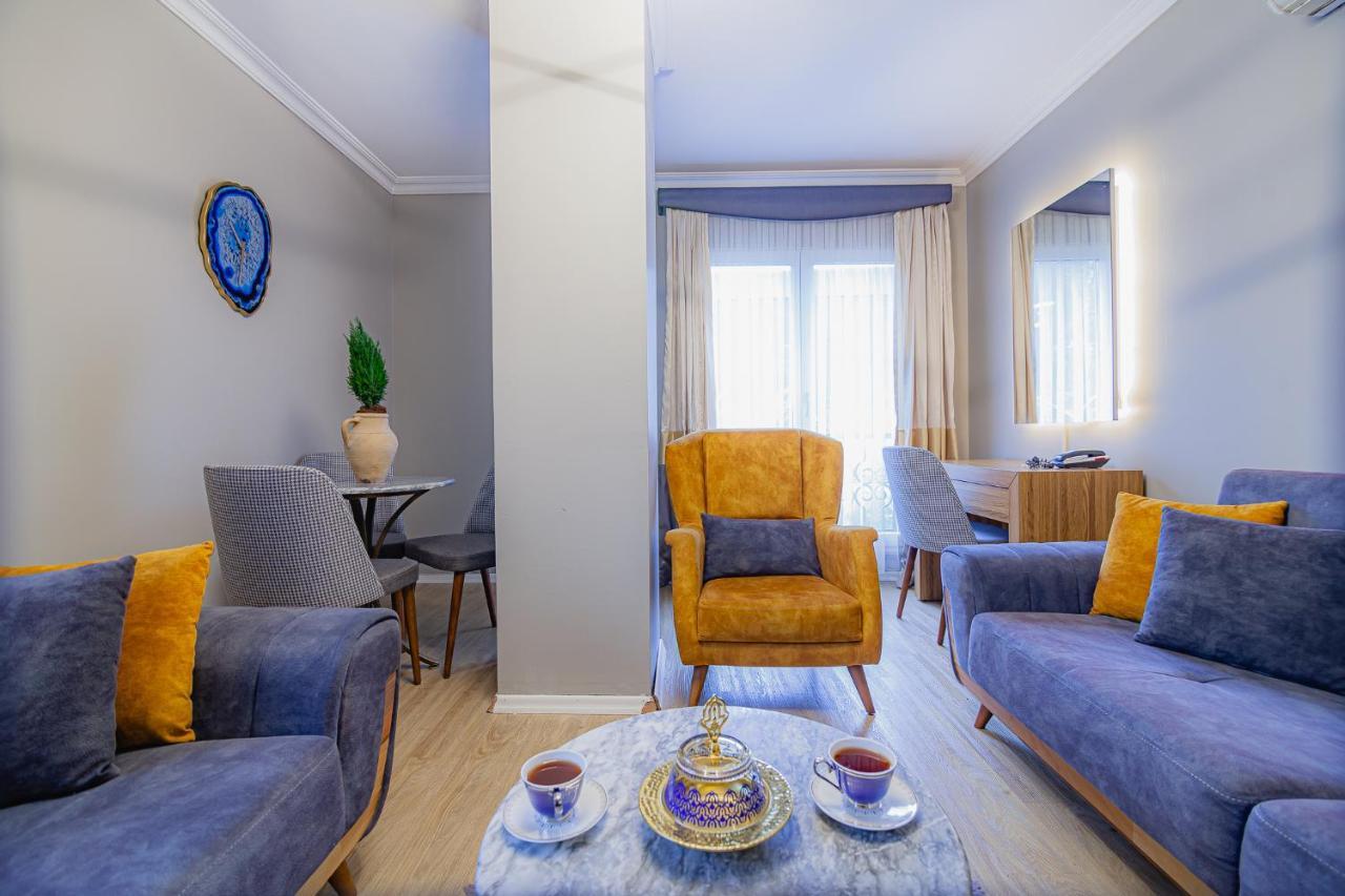 La Palace Exclusive Design Istanbul Eksteriør billede