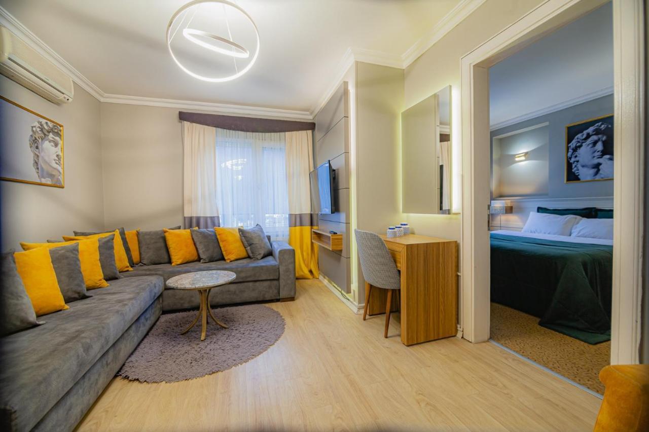 La Palace Exclusive Design Istanbul Eksteriør billede
