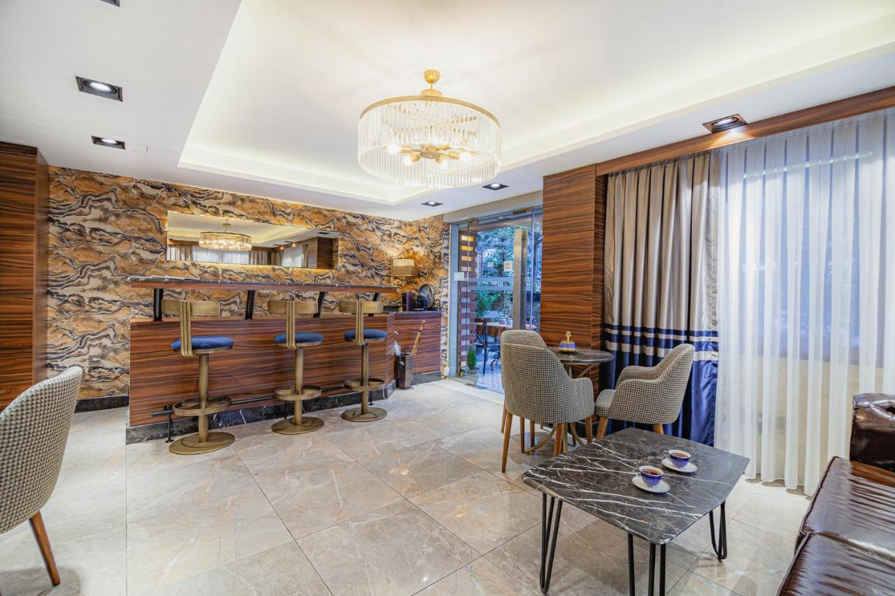 La Palace Exclusive Design Istanbul Eksteriør billede