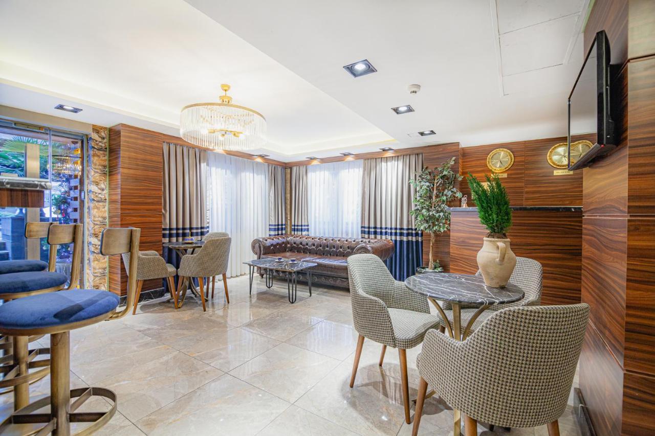La Palace Exclusive Design Istanbul Eksteriør billede