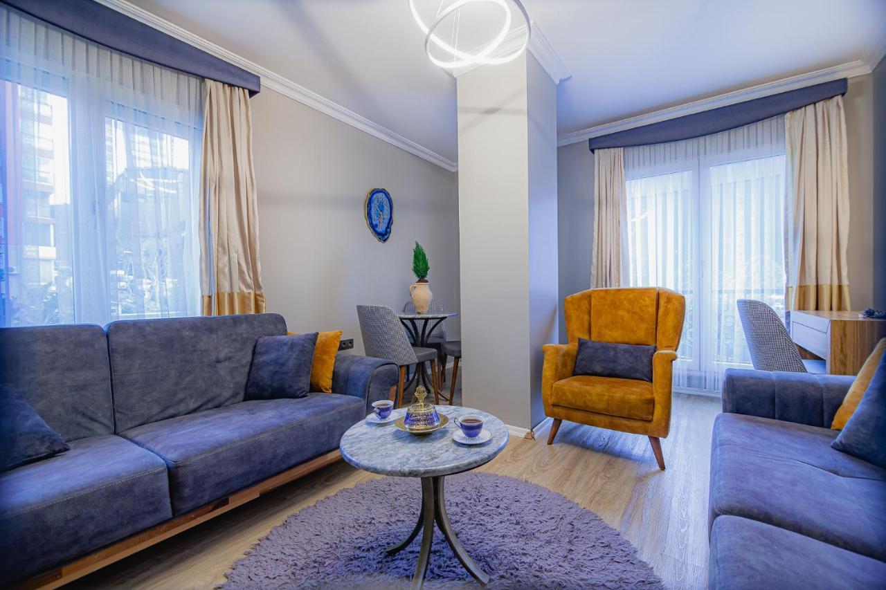 La Palace Exclusive Design Istanbul Eksteriør billede