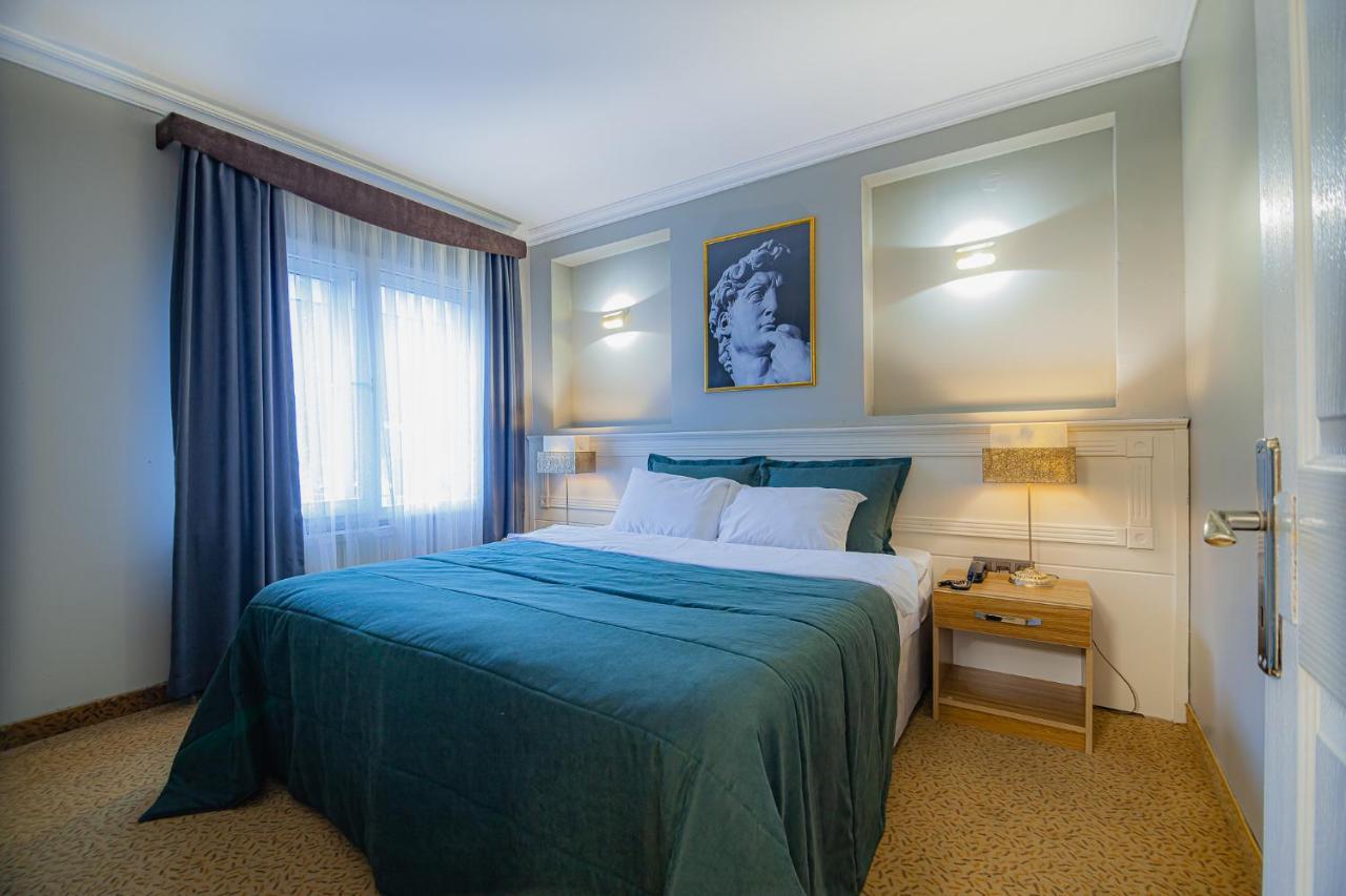 La Palace Exclusive Design Istanbul Eksteriør billede