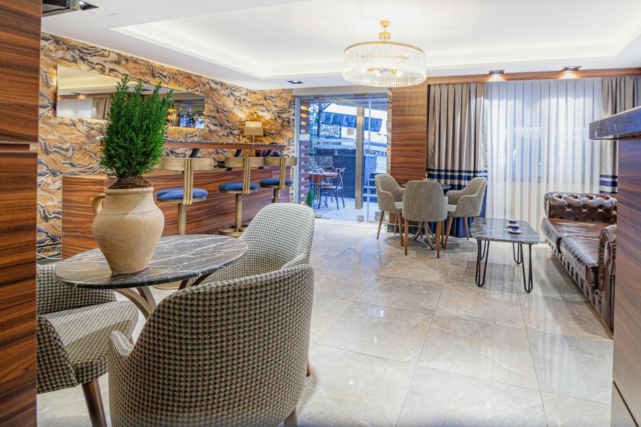 La Palace Exclusive Design Istanbul Eksteriør billede