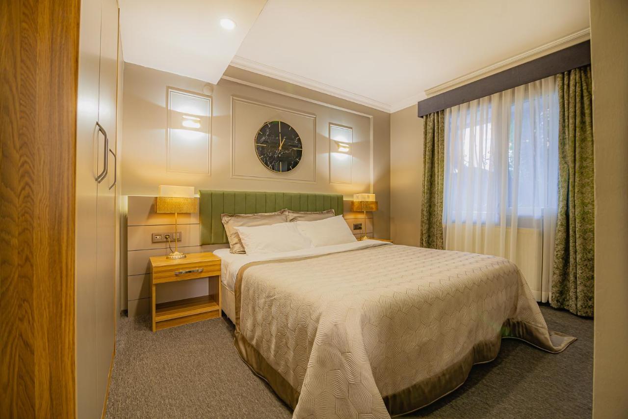 La Palace Exclusive Design Istanbul Eksteriør billede