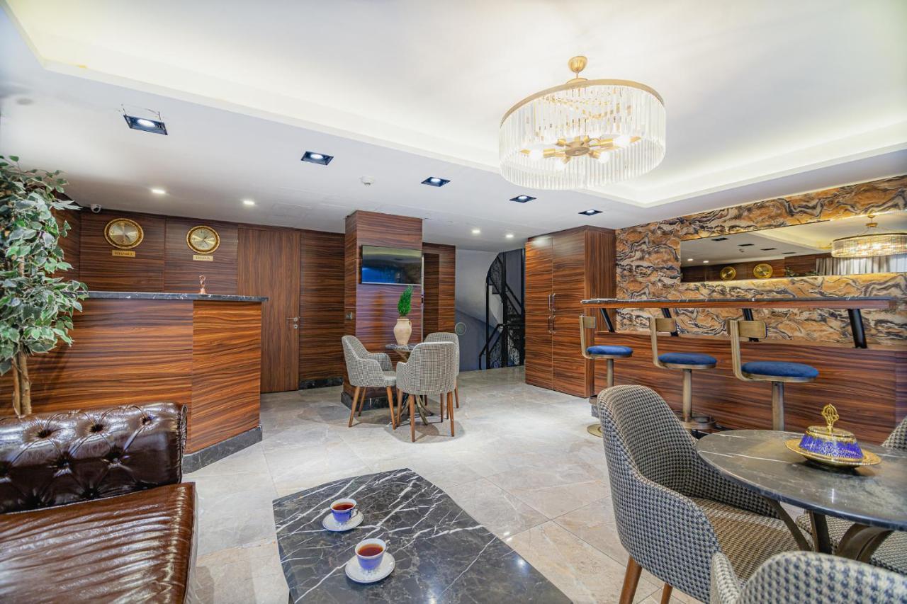 La Palace Exclusive Design Istanbul Eksteriør billede