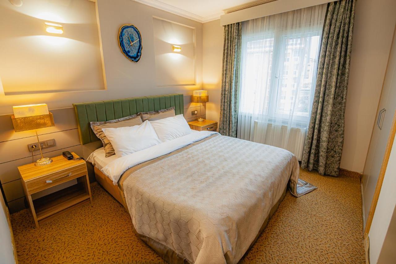 La Palace Exclusive Design Istanbul Eksteriør billede