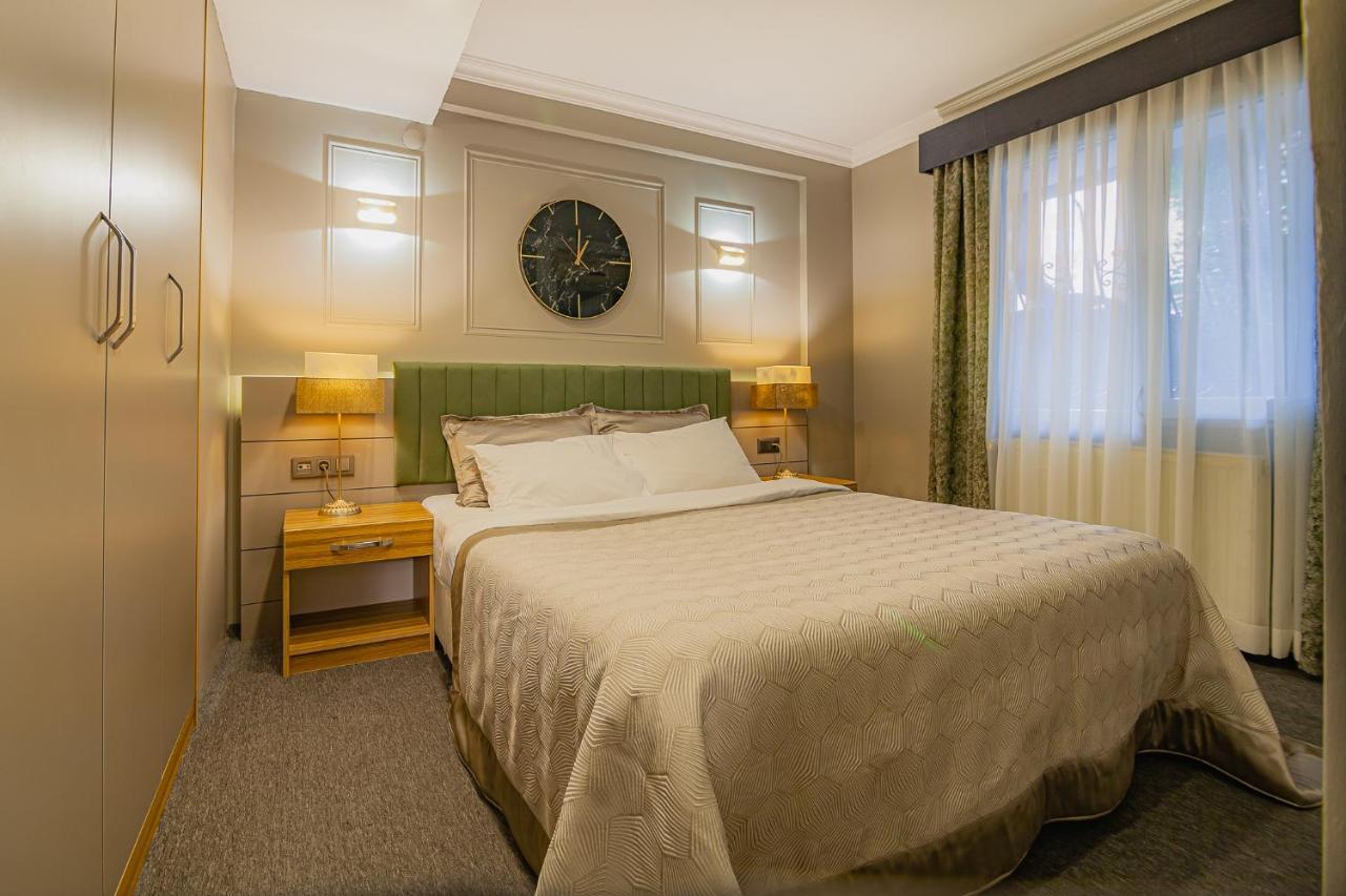 La Palace Exclusive Design Istanbul Eksteriør billede