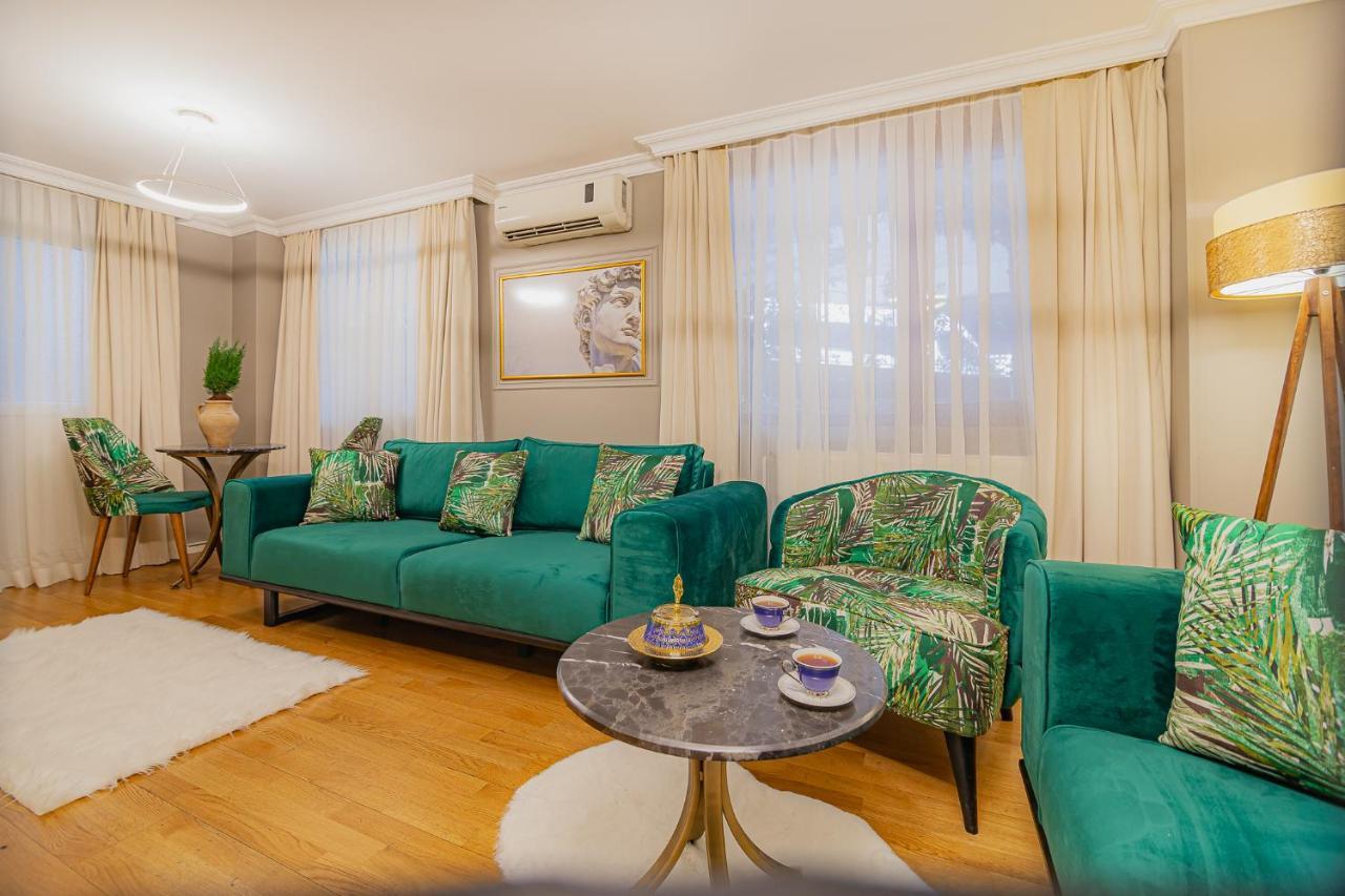 La Palace Exclusive Design Istanbul Eksteriør billede