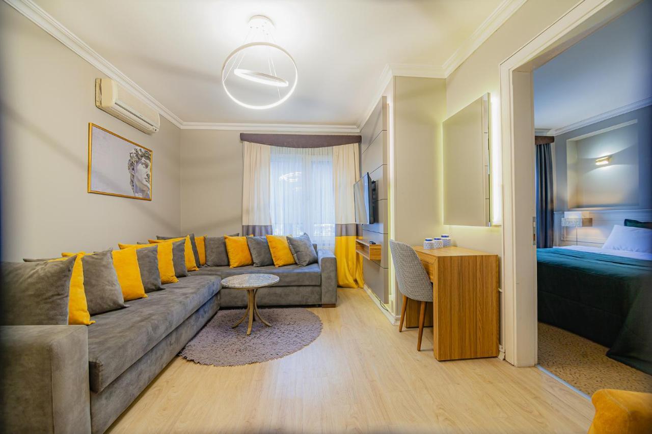 La Palace Exclusive Design Istanbul Eksteriør billede