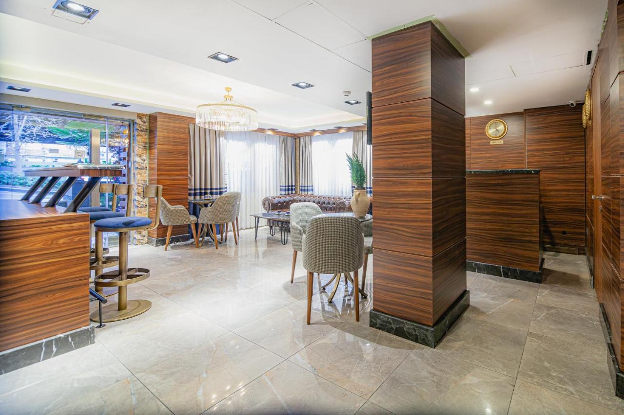 La Palace Exclusive Design Istanbul Eksteriør billede