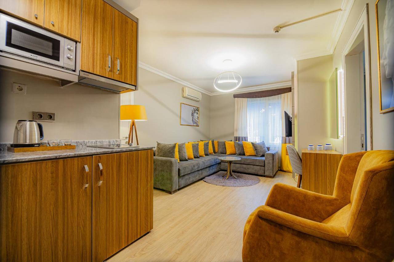 La Palace Exclusive Design Istanbul Eksteriør billede
