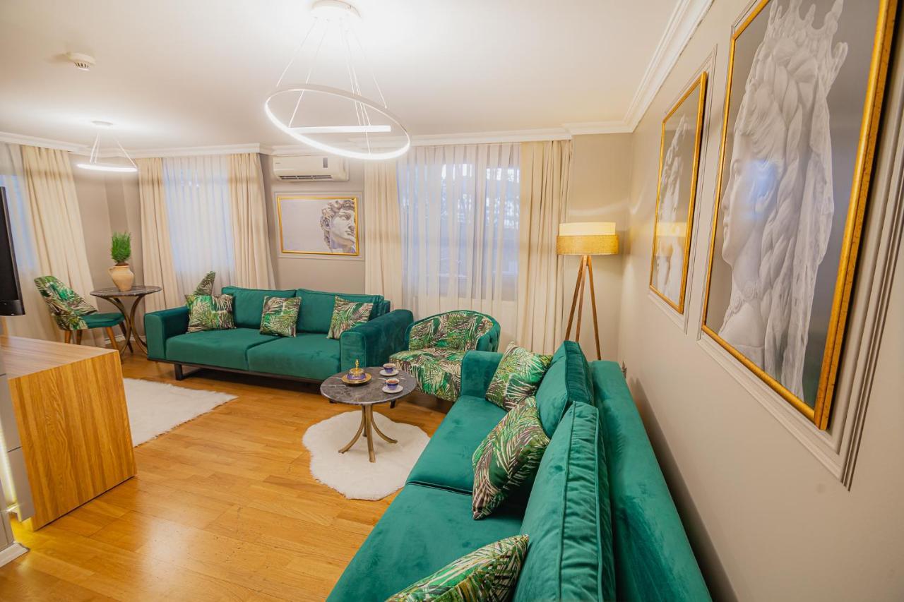 La Palace Exclusive Design Istanbul Eksteriør billede
