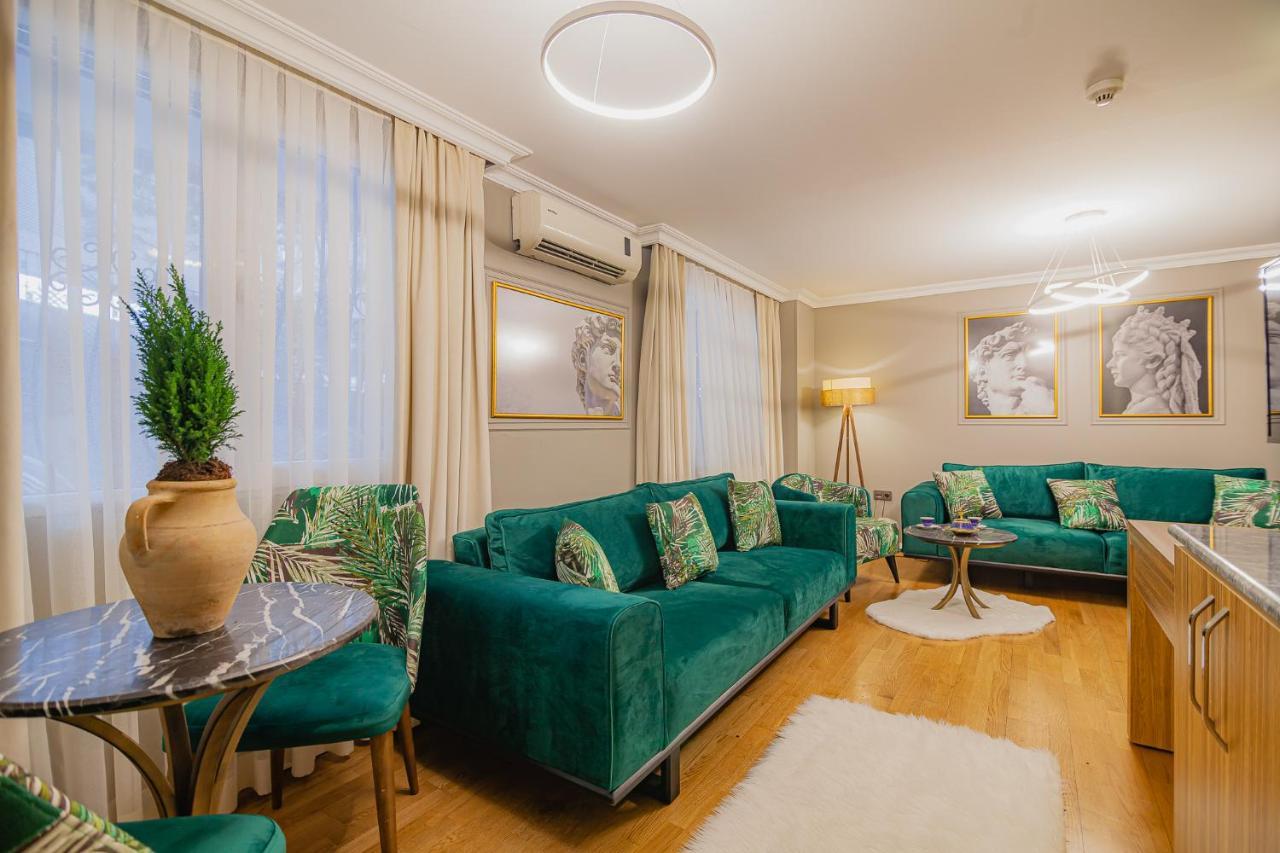 La Palace Exclusive Design Istanbul Eksteriør billede