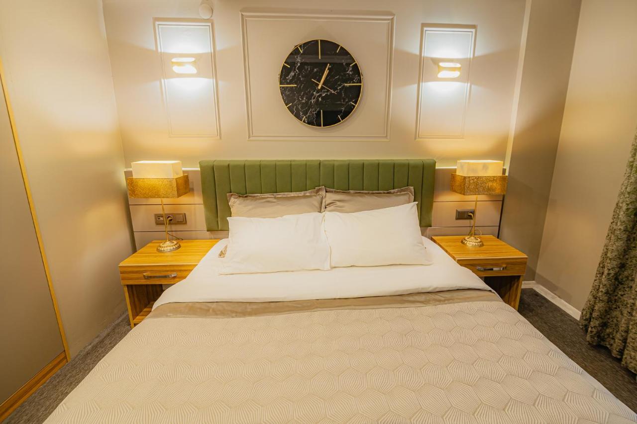 La Palace Exclusive Design Istanbul Eksteriør billede