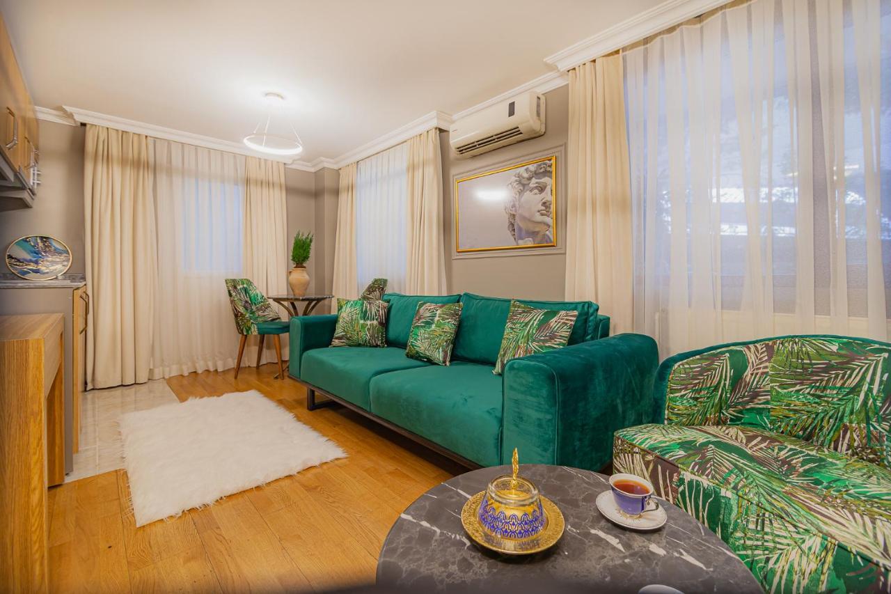 La Palace Exclusive Design Istanbul Eksteriør billede