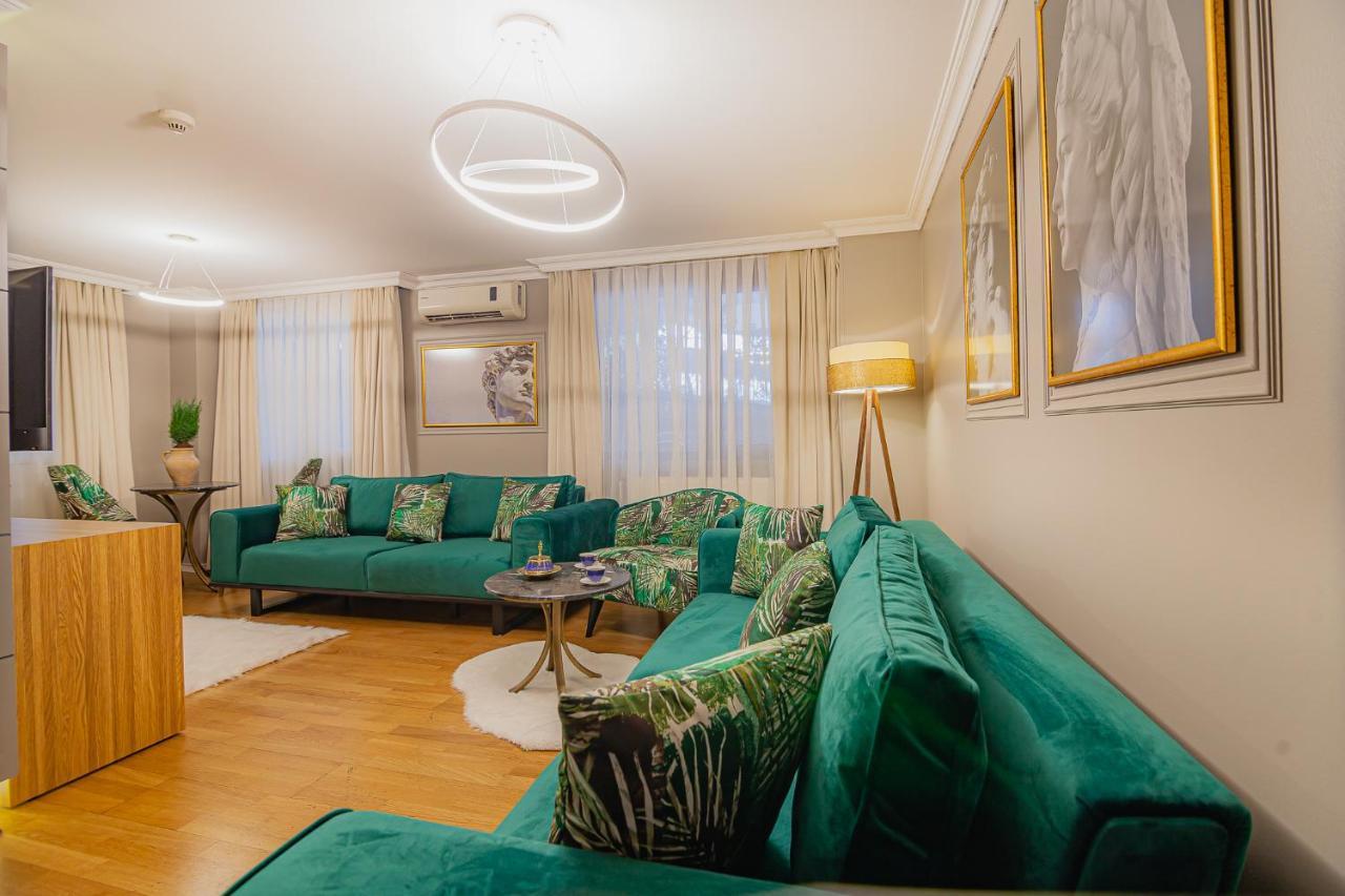 La Palace Exclusive Design Istanbul Eksteriør billede