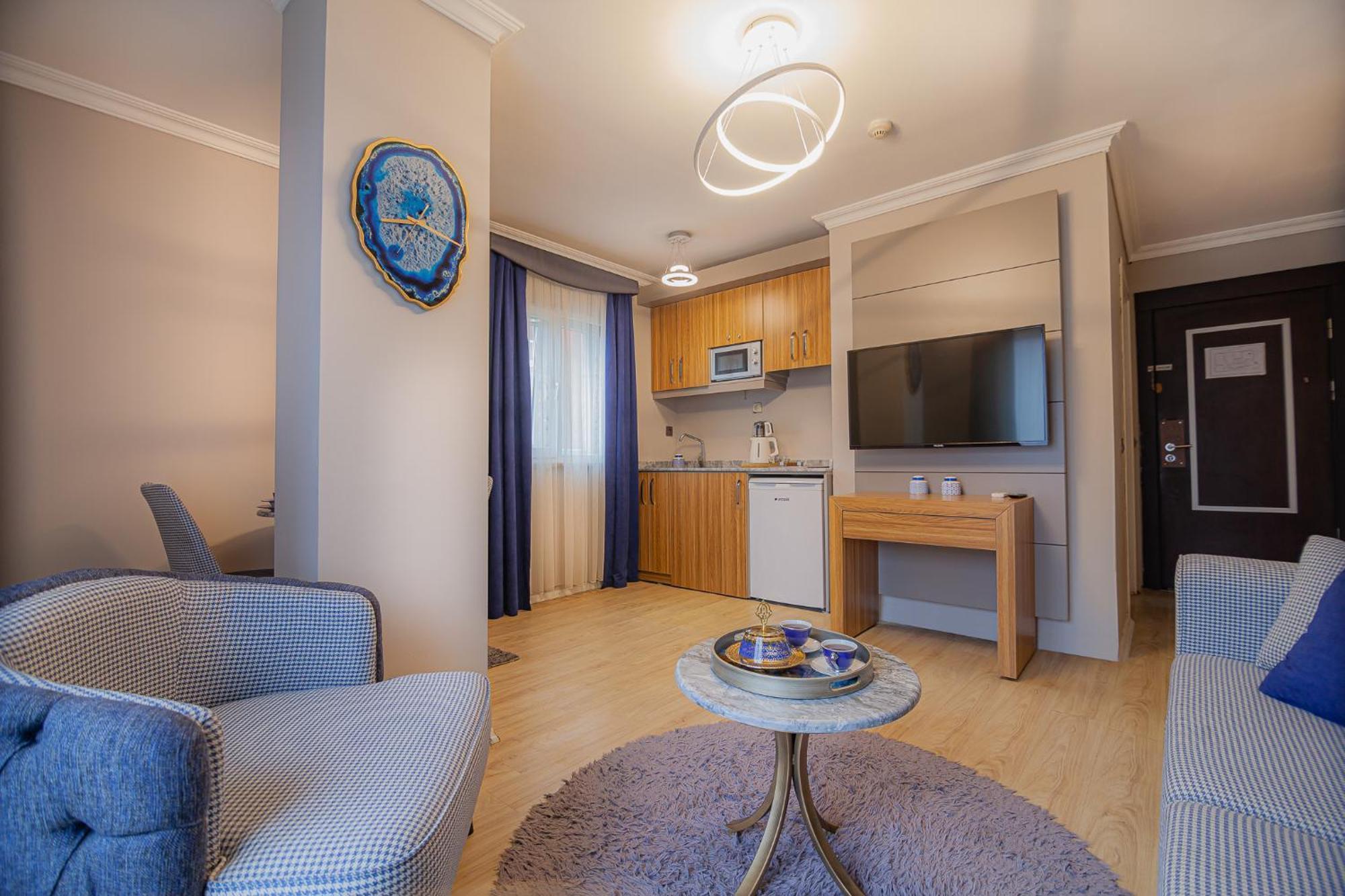 La Palace Exclusive Design Istanbul Eksteriør billede