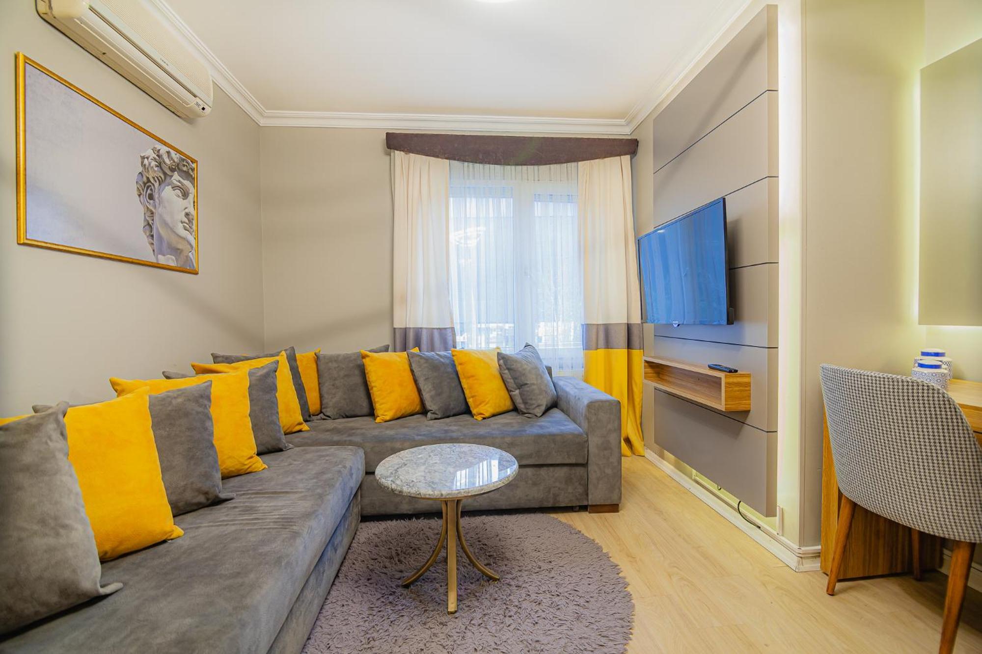 La Palace Exclusive Design Istanbul Værelse billede